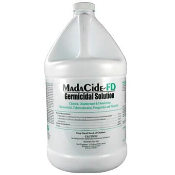 MadaCide-1 Disinfectant Cleaner, 1 Gallon, Ready-to-Use, Hospital-Grade thumbnail 4