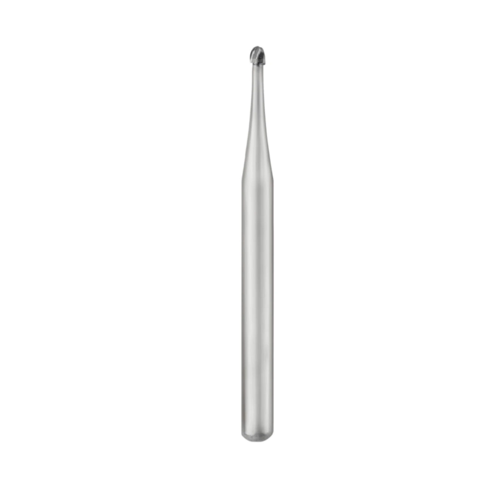 SS White FG 1 Carbide Bur, Sterile, Round, Friction Grip, 25/Pk, 10146 thumbnail 3