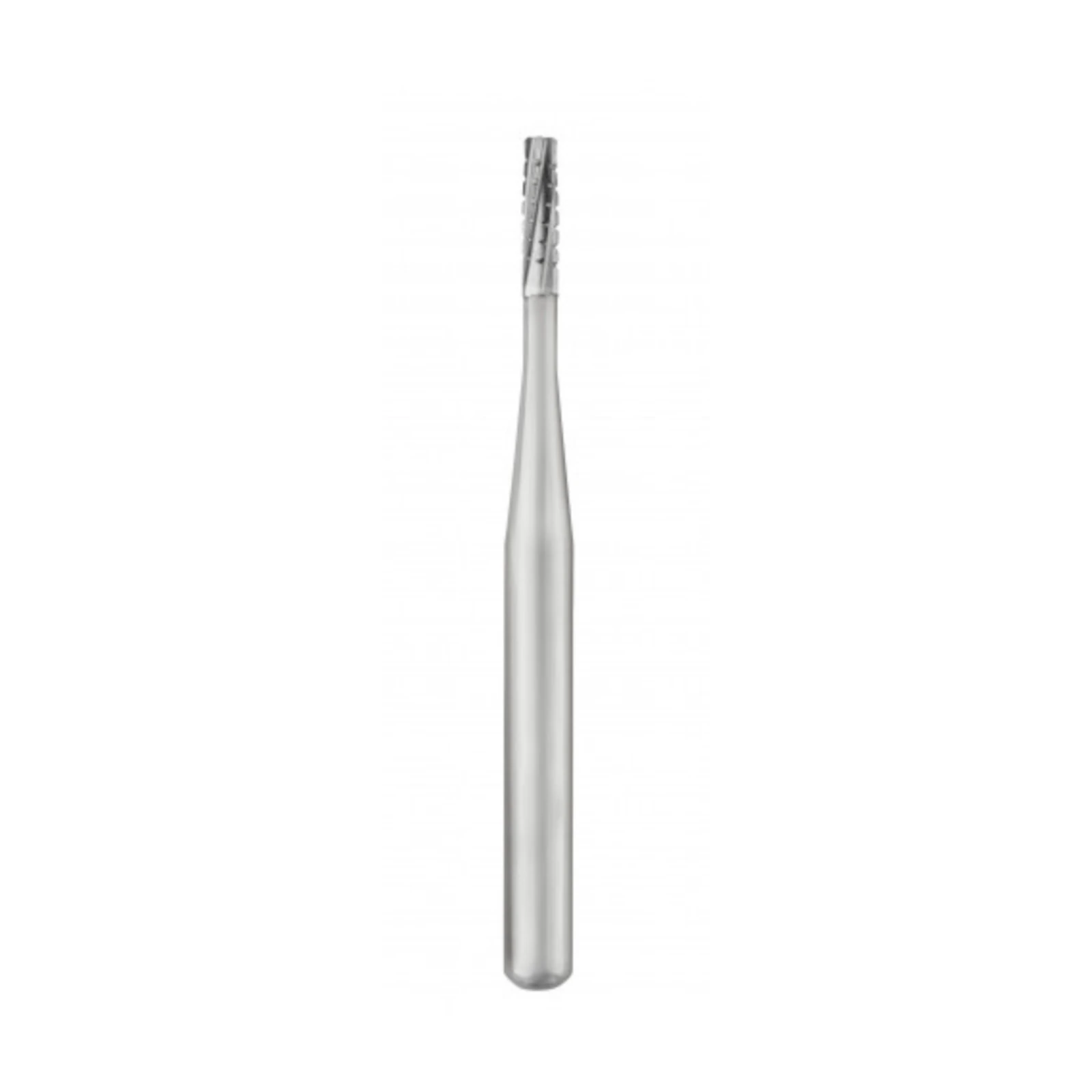 SS White #556 Sterile Carbide Bur, Straight Fissure Flat-End Crosscut, FG, 25/Roll thumbnail 2