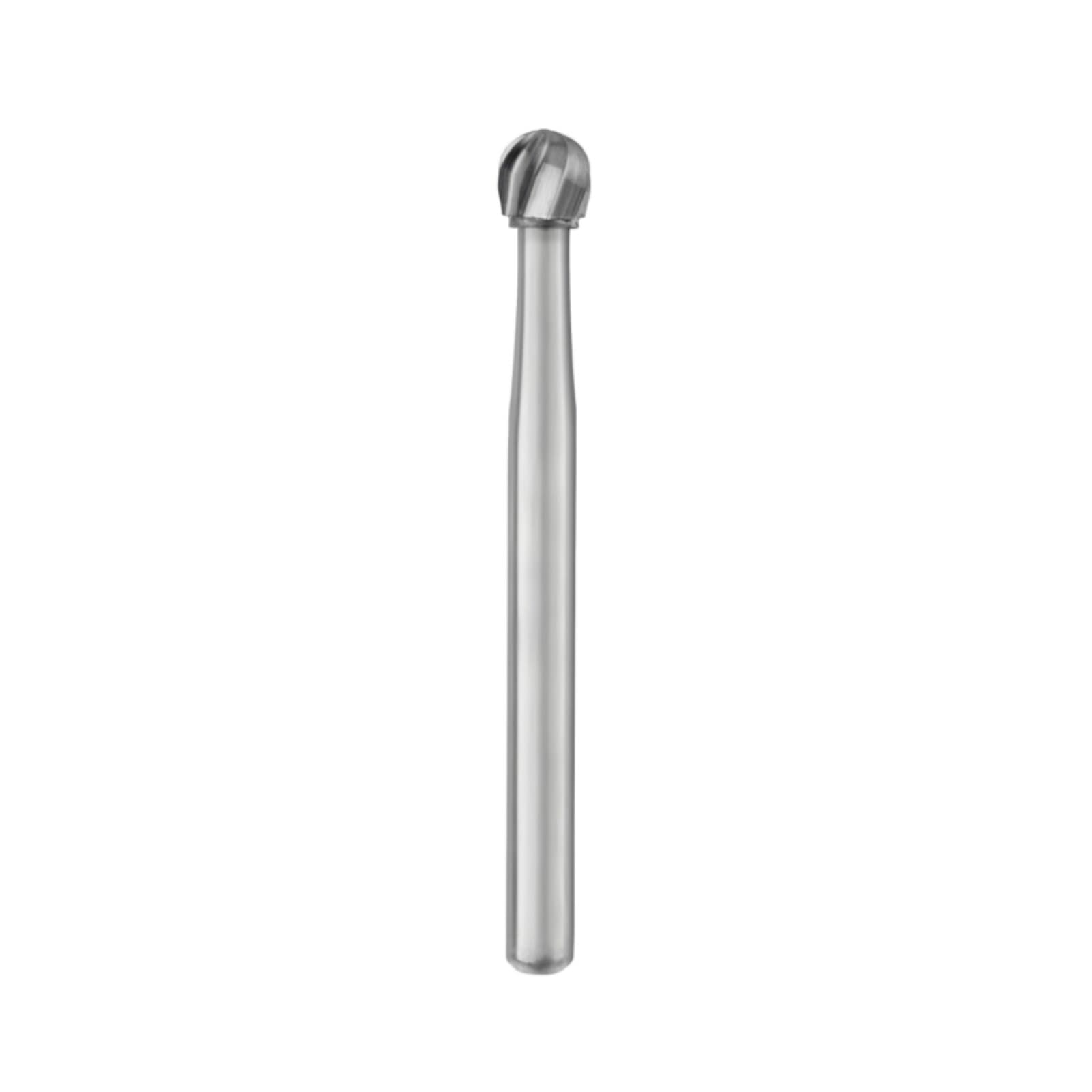SS White Sterile Carbide Bur, FG, Round #8, 25/Pkg thumbnail 2