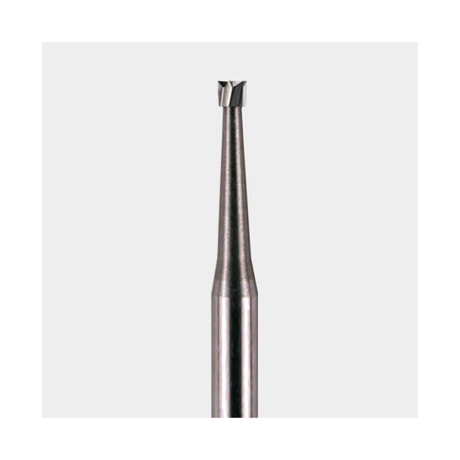 Microcopy NeoBurr FG 33 1/2 Carbide Bur, Inverted Cone, Friction Grip, 50/Pk, FG331/2 thumbnail 2