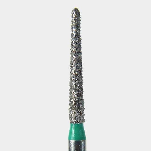 NeoDiamond Operative Diamond Single-Use Bur, FG, Round End Taper, 1.2 mm, Medium, 25/Pk, 1112.10M thumbnail 2