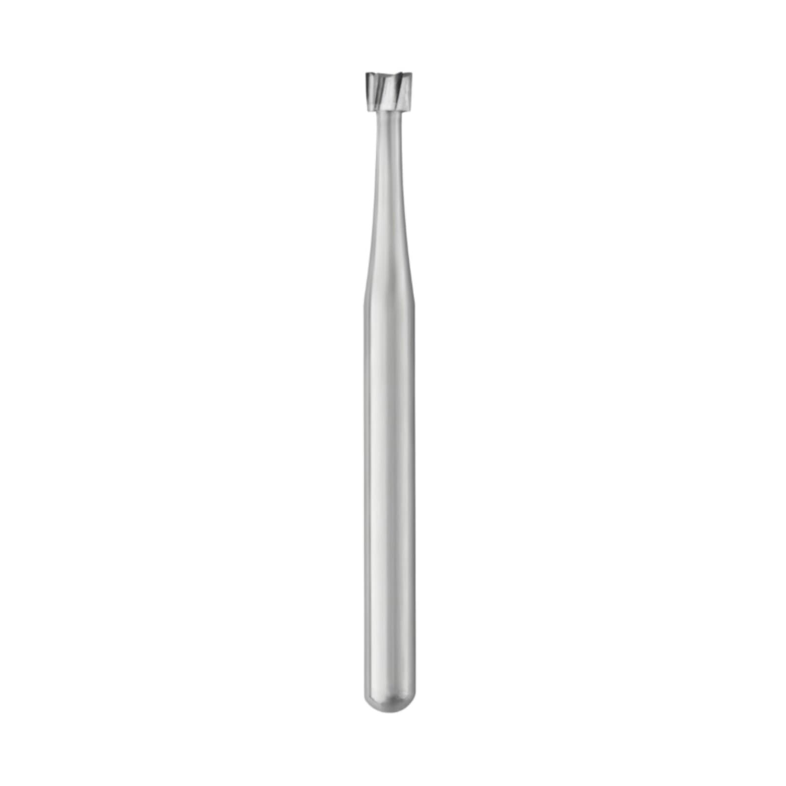 SS White® Sterile Carbide Bur, FG, Inverted Cone #37, 25/Pkg thumbnail 2