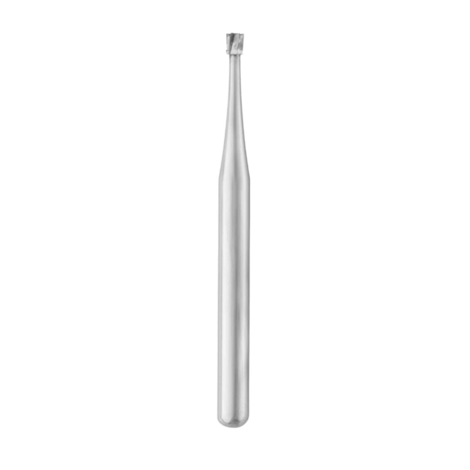 SS White #34 Sterile Carbide Bur, Friction Grip, Inverted Cone, 25/Roll thumbnail 2