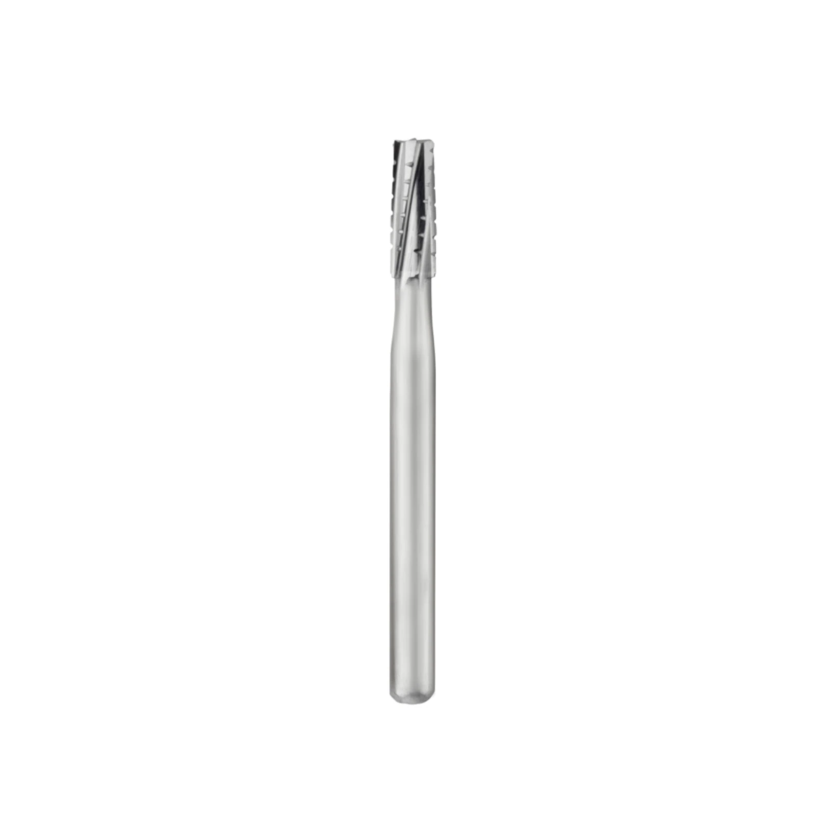 SS White 560 Carbide Bur, Sterile, Friction Grip, Straight Fissure Flat End Crosscut, 25/Roll thumbnail 2