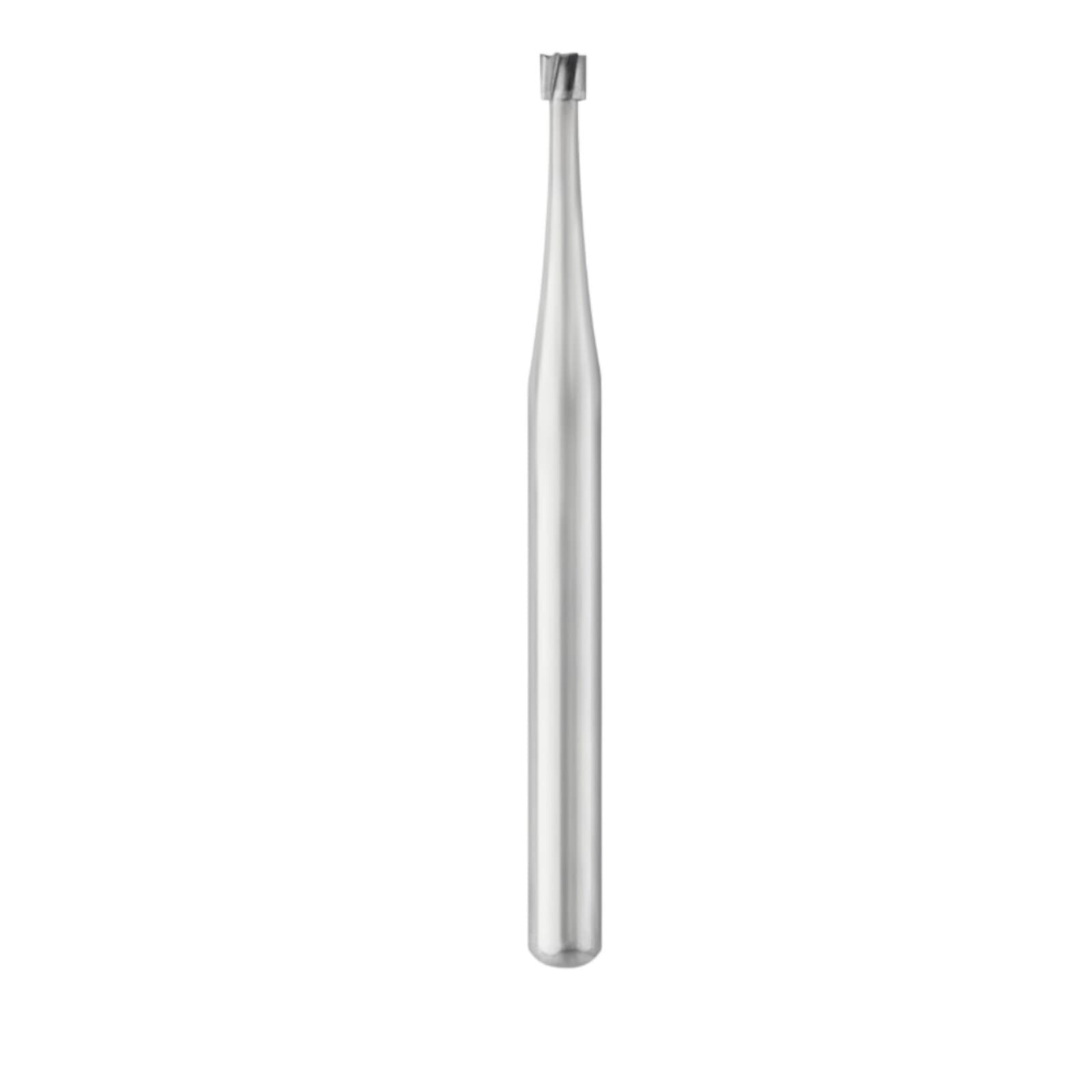 SS White #35 Sterile Carbide Bur, Friction Grip, Inverted Cone, 25/Roll thumbnail 2
