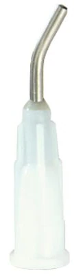 Vista Apex Pre-Bent Applicator Tips, 16 Gauge, White, 100/Pkg, 315316 thumbnail 6