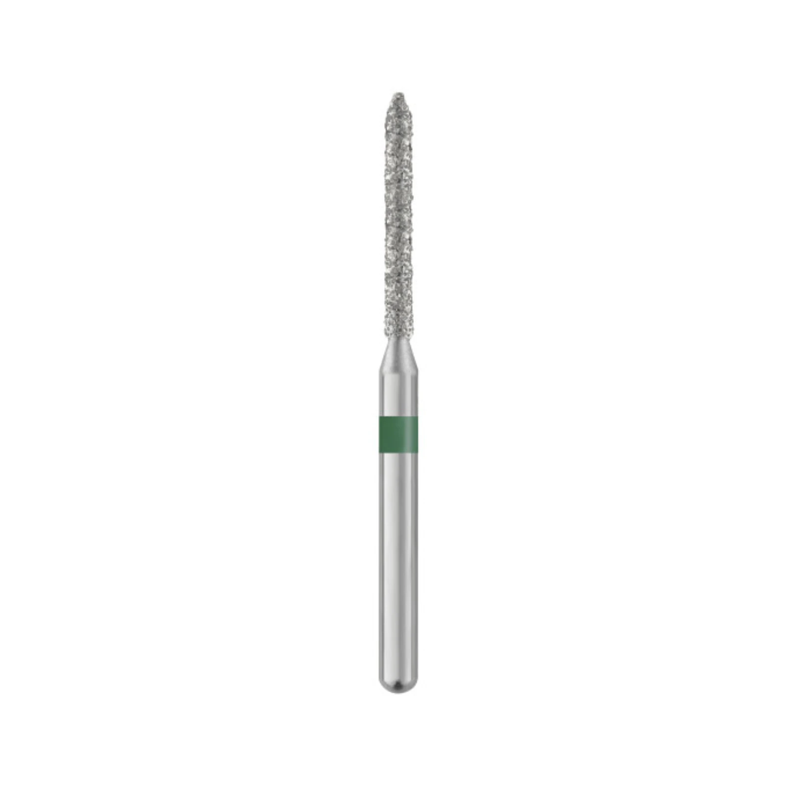 SS White Piranha Diamond Rotary Instrument 886-012C, 25/Pk - Piranha Diamond 886-012C 25/Pk - Image 1