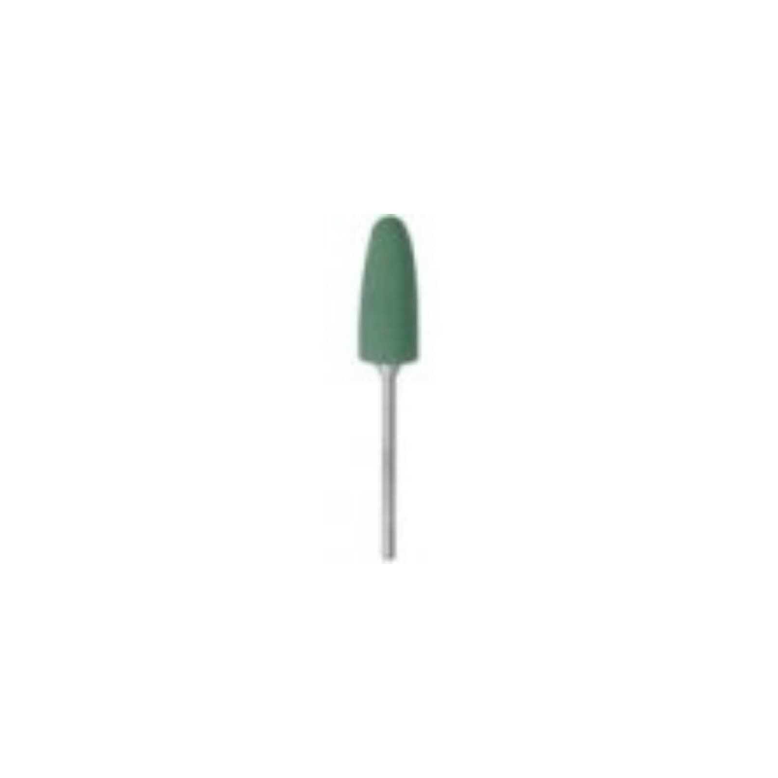 NTI Acrylic Polisher, Coarse (Green), Round End Taper, HP Shank, 6/Pk, P0674 thumbnail 10
