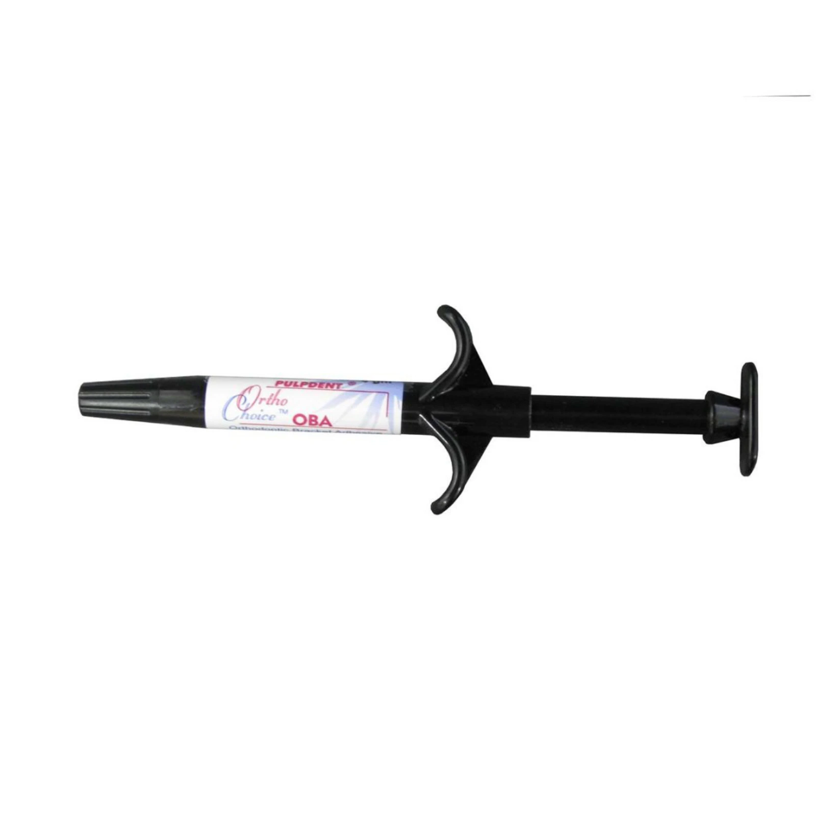 Ortho-Choice OBA Orthodontic Bracket Adhesive, Light-Cure, Fluoride Releasing, Syringe, 4 g, 1/Pk, OCBAS thumbnail 3