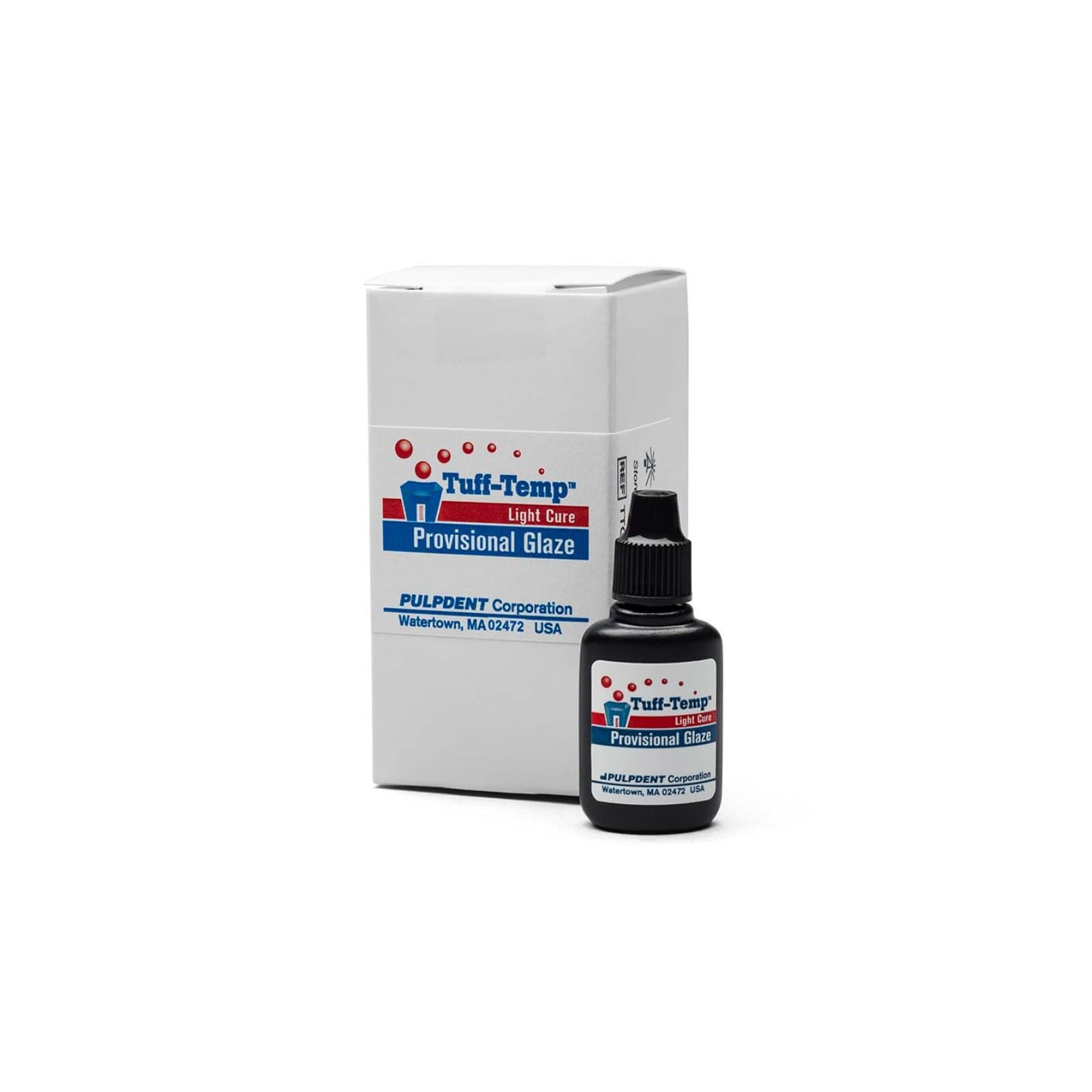 Pulpdent Tuff-Temp Provisional Glaze, Light Cure, 6 mL Bottle, TTG thumbnail 8