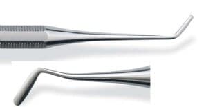 Premier Plastic Filling Instrument DE W3, Double-End, Octagonal Handle, 1/Pk, 1003723 thumbnail 7