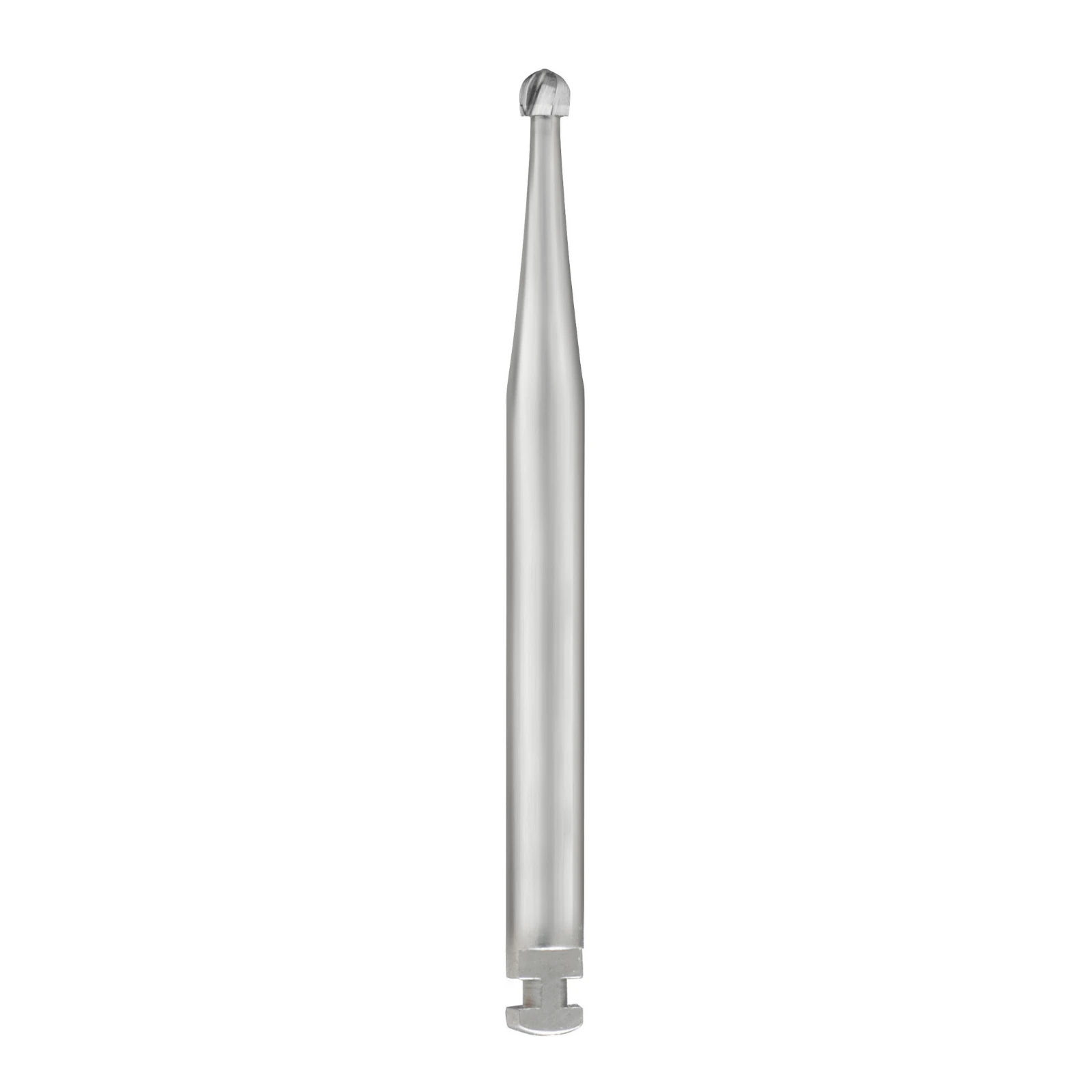 SS White Round Surgical Length Carbide Bur, RA Latch, #2, 1.2 mm, 5/Pk, 14112-5 thumbnail 8