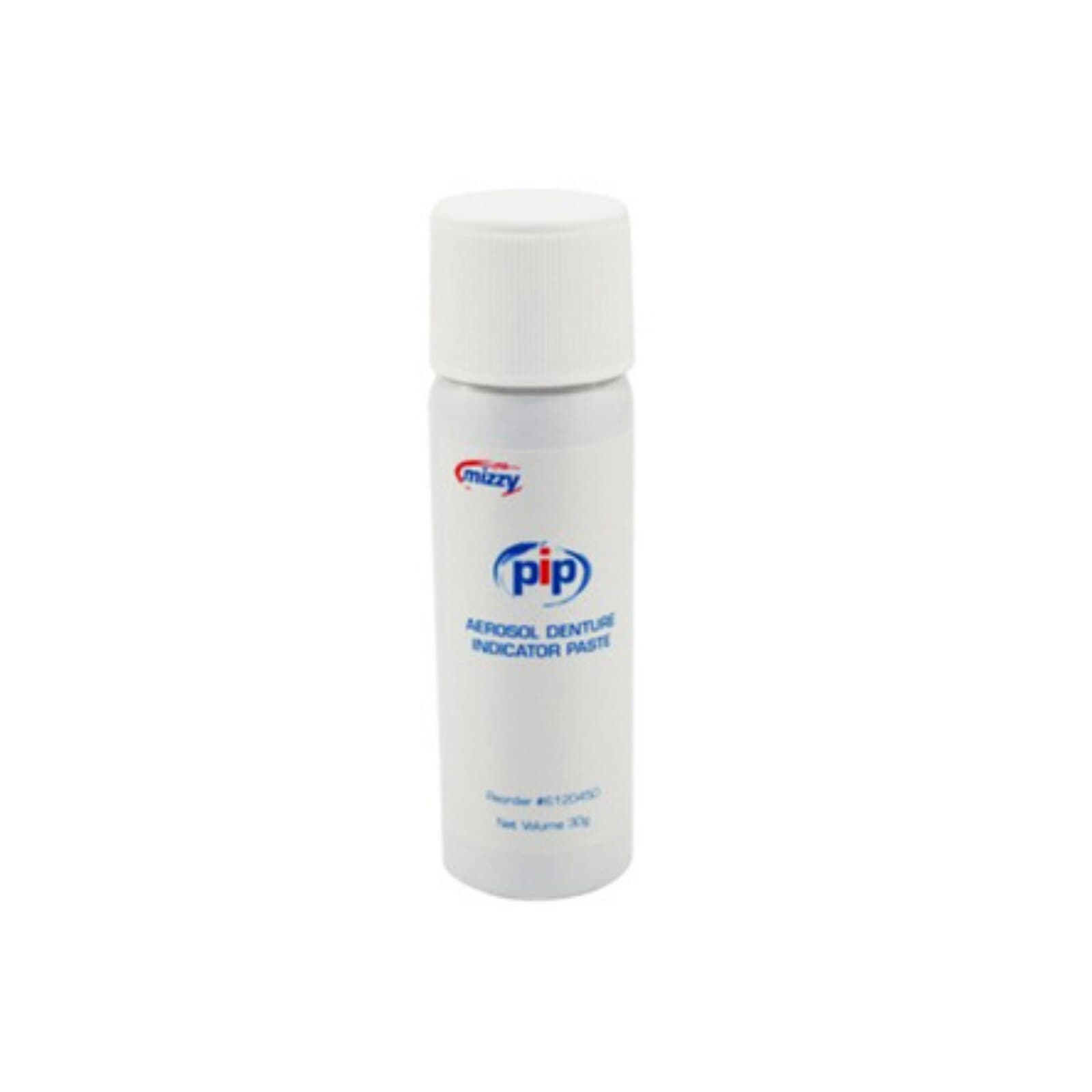 Keystone Industries Mizzy PIP Pressure Indicator Paste Aerosol Spray, 30 g Can, 6120450 thumbnail 2