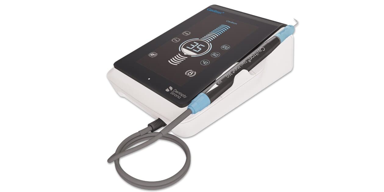 Cavitron 300 Series Ultrasonic Scaling System Unit, Steri-Mate 360 Handpiece, Tap-On Wireless Foot Pedal, 8270310 thumbnail 20
