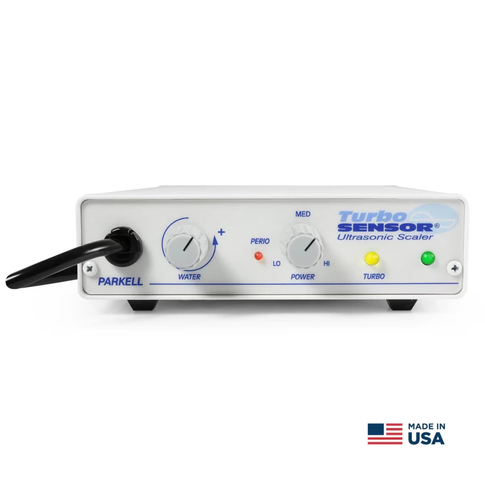 Parkell TurboSENSOR Ultrasonic Scaler, 25/30 kHz Auto-Adjusting, 110V, D560 thumbnail 7