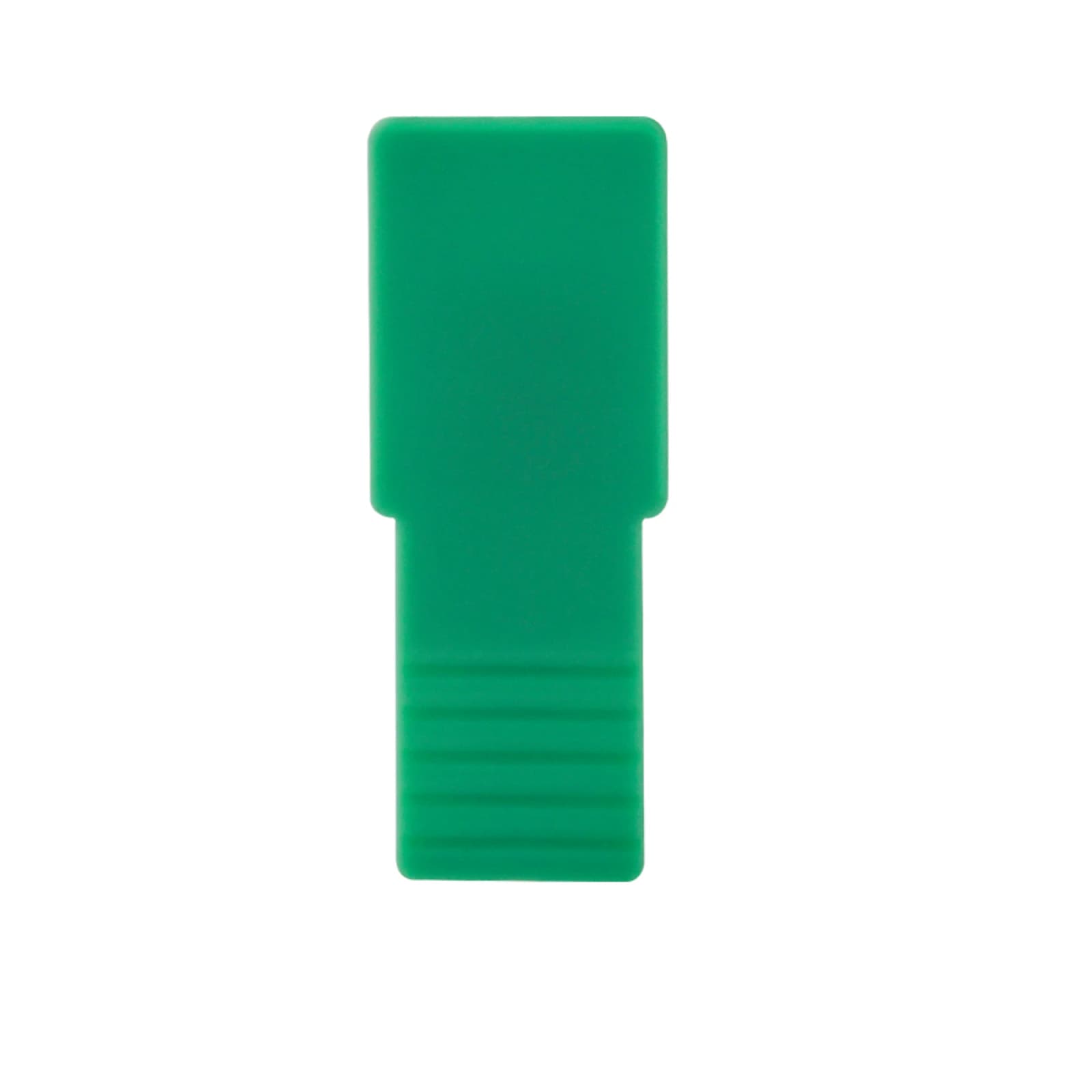 Pac-Dent EzAim Disposable Adhesive Sensor Holder, Endodontic, Green, Universal, 100/Pk, 131112 thumbnail 3