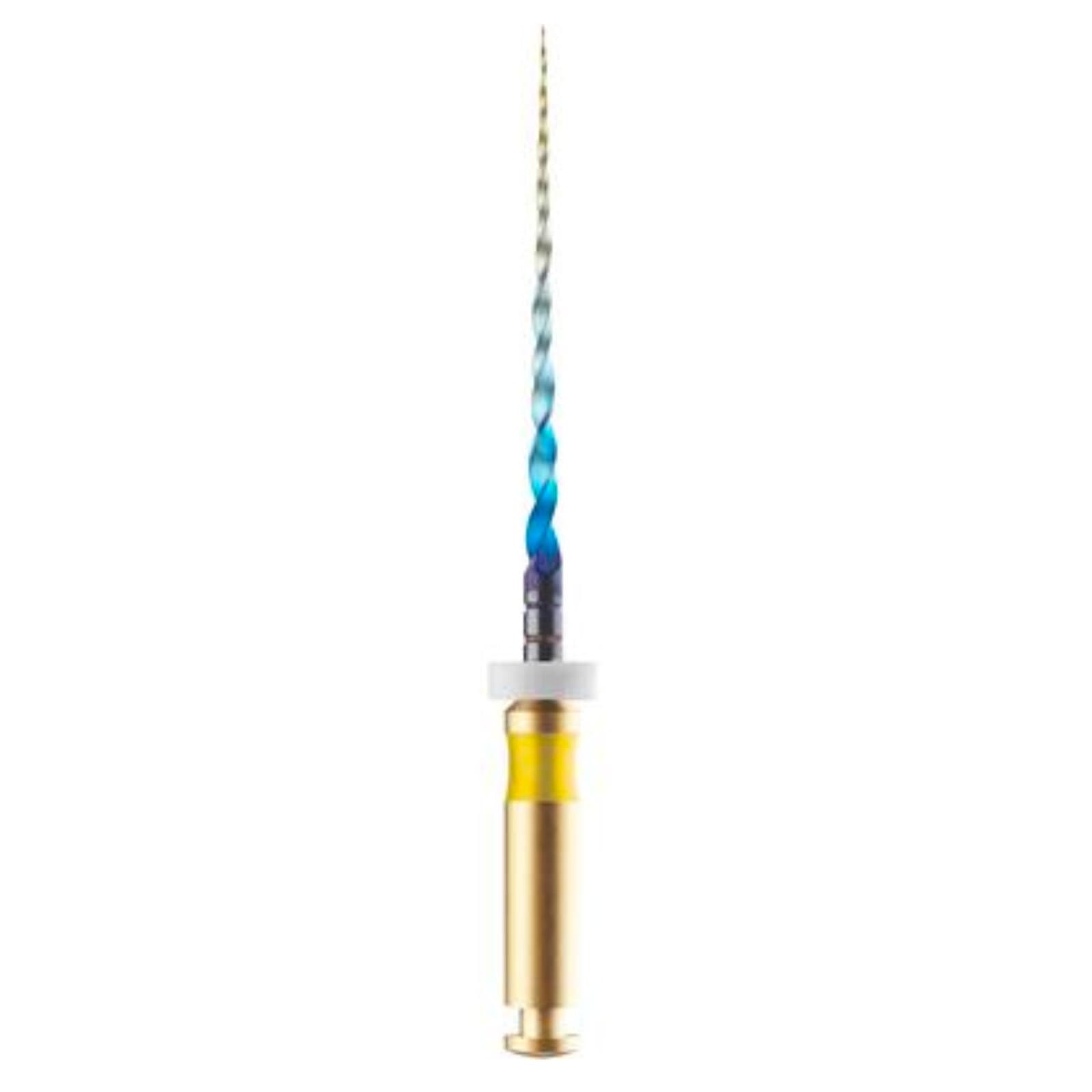 HyFlex EDM 20/.05 Preparation File, 21mm, Nickel-Titanium Rotary Endodontic File, 3/Pkg, 60022287 thumbnail 8