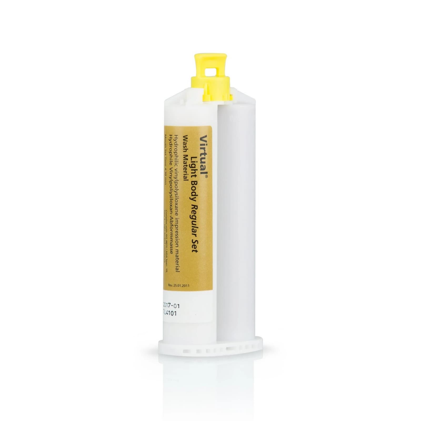 Vivadent Virtual Refill Light Body Regular 2x50 ml, 01KV4TT6HN4HCW6YK4GWZEH7YH - Virtual Refill Light Body Reg 2x50 ml - Image 1