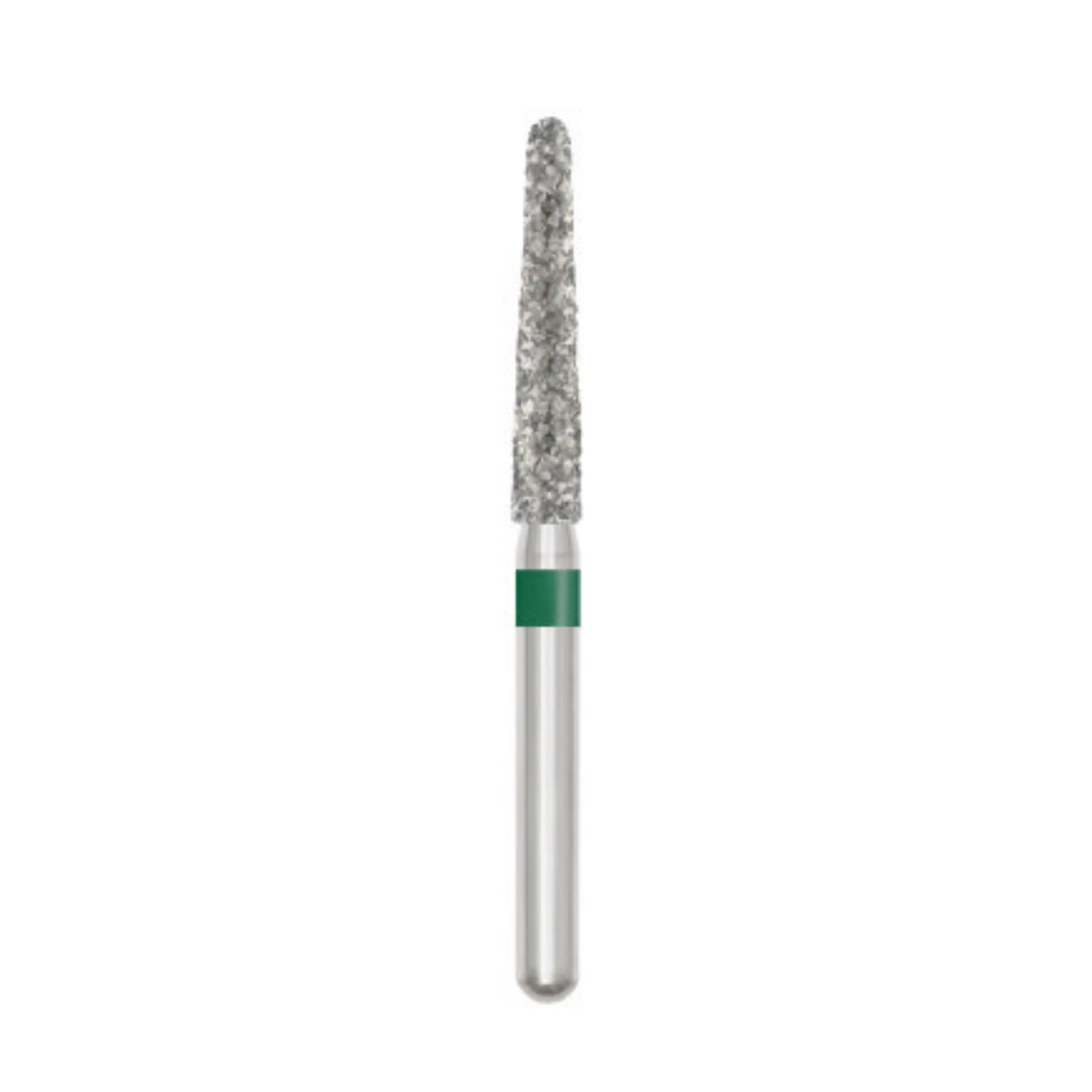 Piranha Diamond 856-025C Single-Use Diamond Bur, 25/Pk - Piranha Diamond 856-025C 25/Pk - Image 1