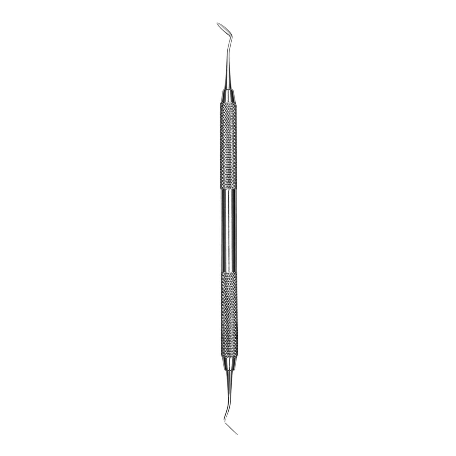 Hu-Friedy #1/2 Hollenback Double-Ended Carver, #7 Satin Steel Colours Handle, CVHL1/27 thumbnail 3