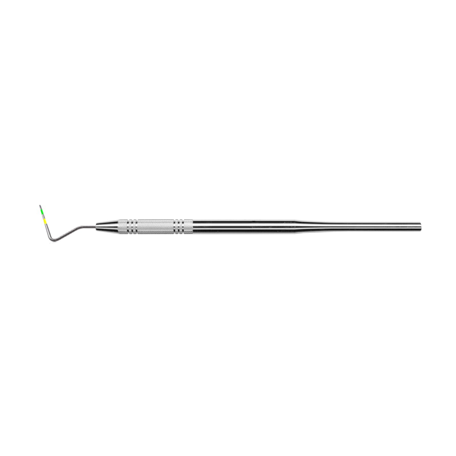 American Eagle Probe #12 Yellow/Green, Single End, 3/8" (9.5mm), EagleLite Handle, AEP12Y/GX thumbnail 2