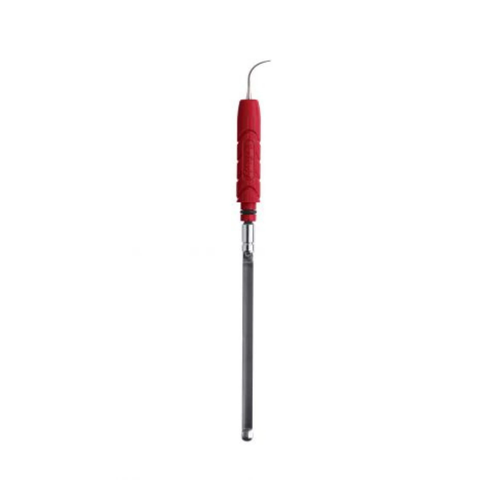 Hu-Friedy Streamline Direct Flow Ultrasonic Insert, Right, 30K Red Resin Handle, UI30SFR thumbnail 3