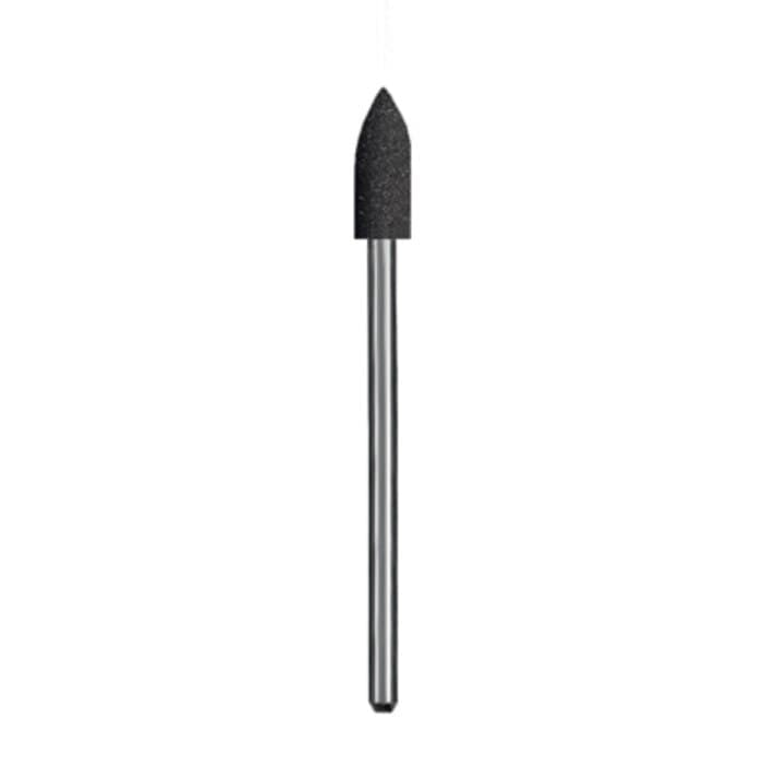 Dedeco Classic Midget Rubber Polisher, Shape 15, Black, Hard, FG (1/16" Shank), 12/Box, #4382 thumbnail 5