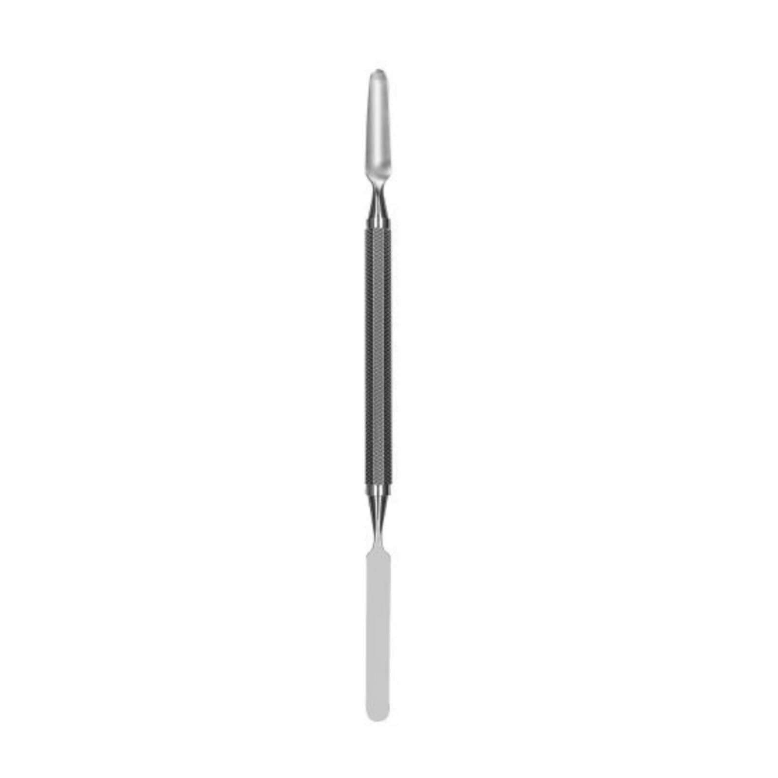 Hu-Friedy Novatech #5 Cement Spatula and Loading Instrument, Long, Flexible, Fluted, #522 Octagonal Handle, 1/Pkg thumbnail 2