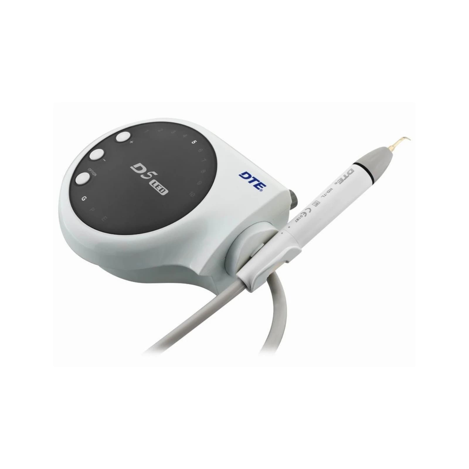 Piezo Scaler Handpiece Only for Woodpecker & DTE Ultrasonic Scalers - Piezo Scaler Handpiece Only For Woodpecker & DTE - Image 1
