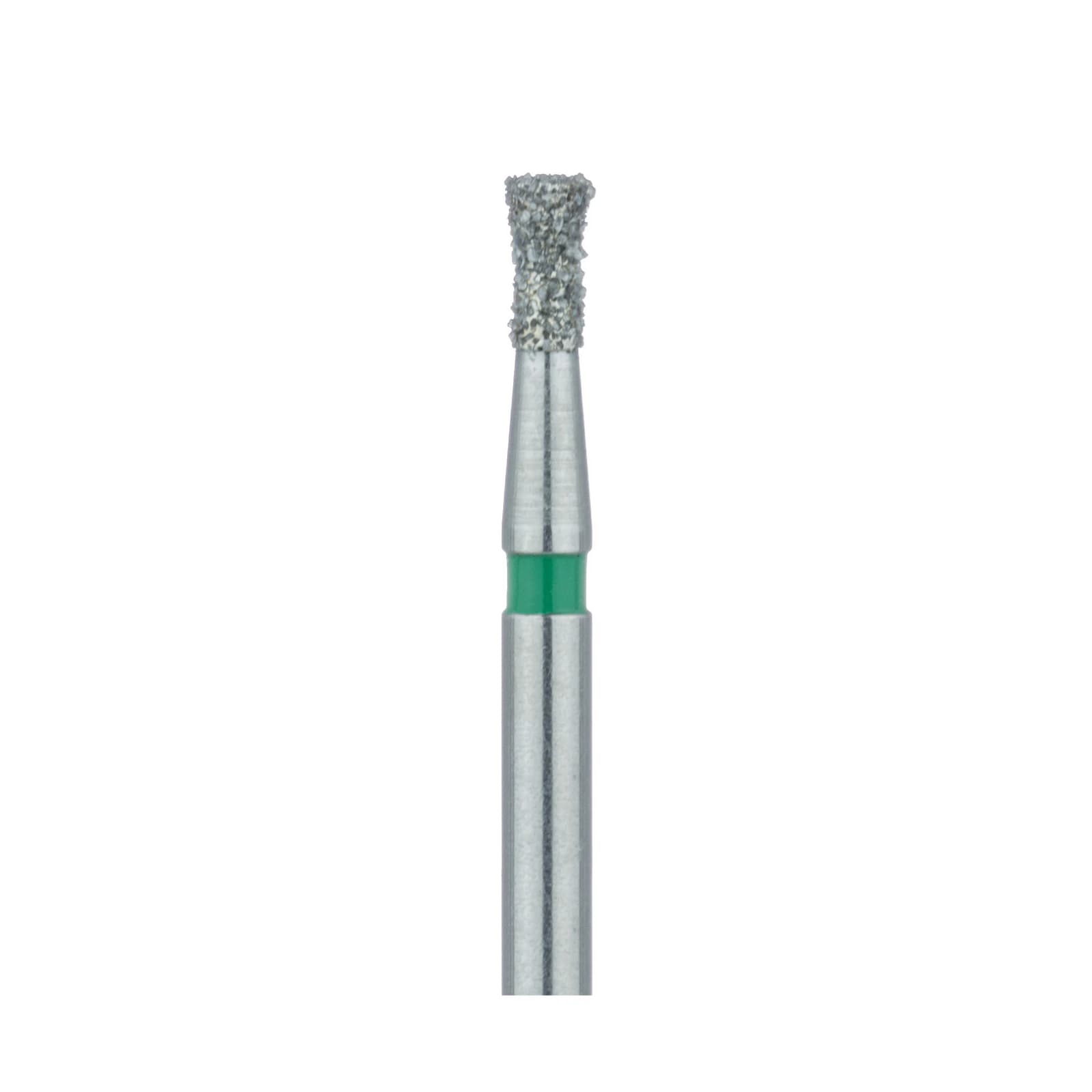 Meisinger 806G-016 Coarse Diamond Bur, Long Hourglass/Double Inverted Cone, FG, 1.6 mm, 5/Pack thumbnail 3