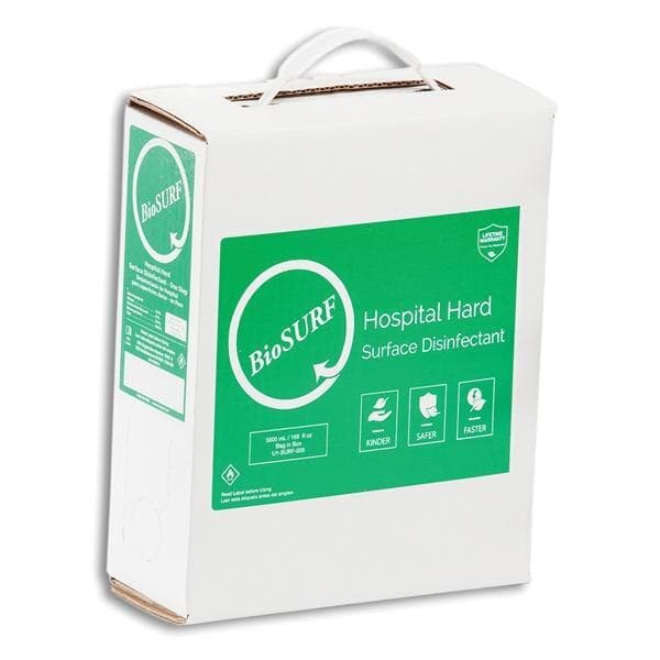 BioSURF Surface Disinfectant, 5L - BioSURF Surface Disinfectant 5L - Image 1