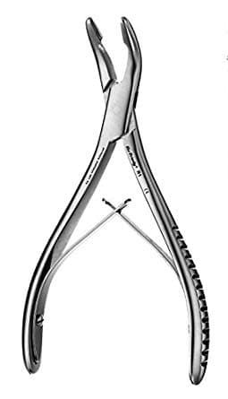 Hu-Friedy #1A Mead End-Cutting Rongeur, 6-1/2", German Stainless Steel, 1 Each, R1A thumbnail 3
