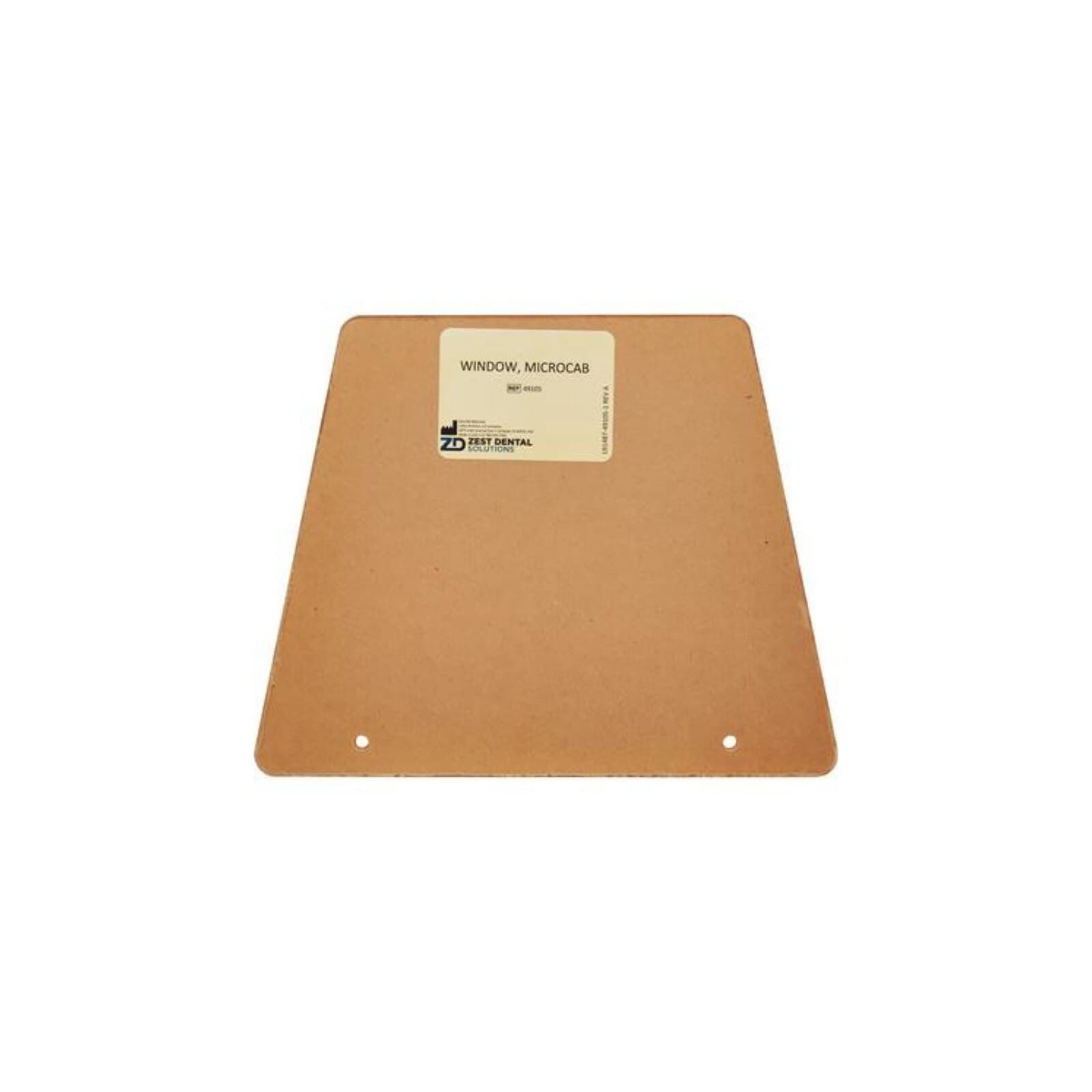 MicroCab Replacement Window, 1/Pk, 49105 thumbnail 5