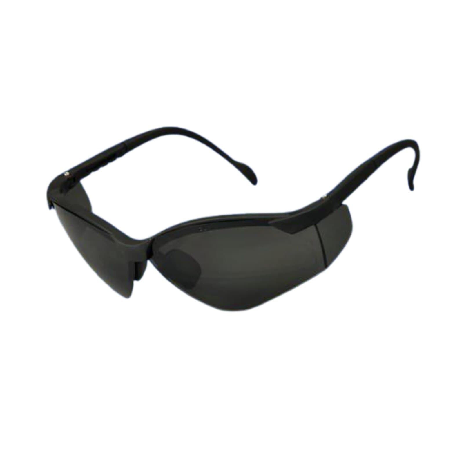 ProVision See-Breez Safety Eyewear, Black Frame/Grey Lens, 3561BL thumbnail 8