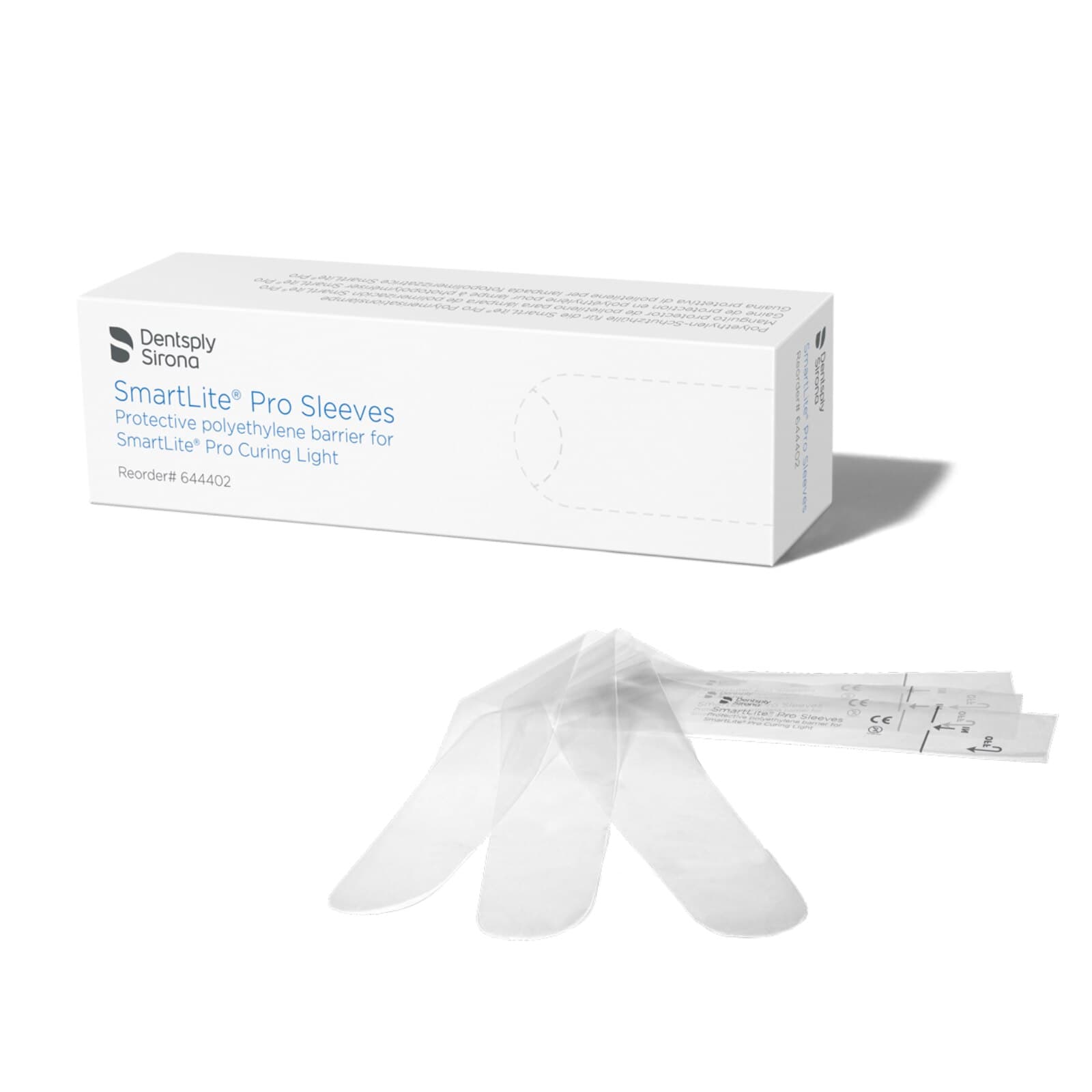 Dentsply Sirona SmartLite Pro Barrier Sleeve Refill, 100/Pk, 644402 thumbnail 3