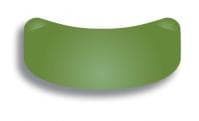 Garrison Dental Solutions Slick Bands XR Large Molar Matrices, 6.4 mm, Green, 100/Pk, SXR200 thumbnail 11