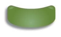 Garrison Dental Solutions Slick Bands XR Large Molar Matrices, 6.4 mm, Green, 100/Pk, SXR200 thumbnail 12