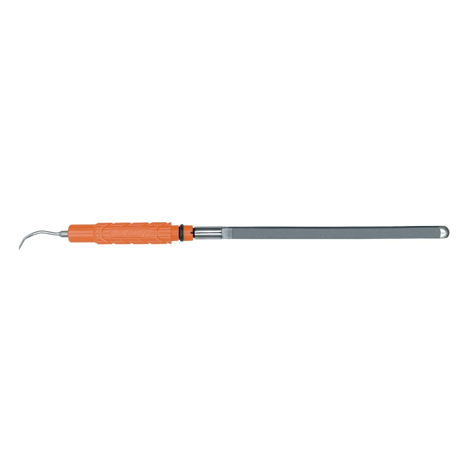 Hu-Friedy Streamline #1000 Triple Bend Ultrasonic Insert, 25 kHz, Orange Resin Handle, UI100025K thumbnail 3