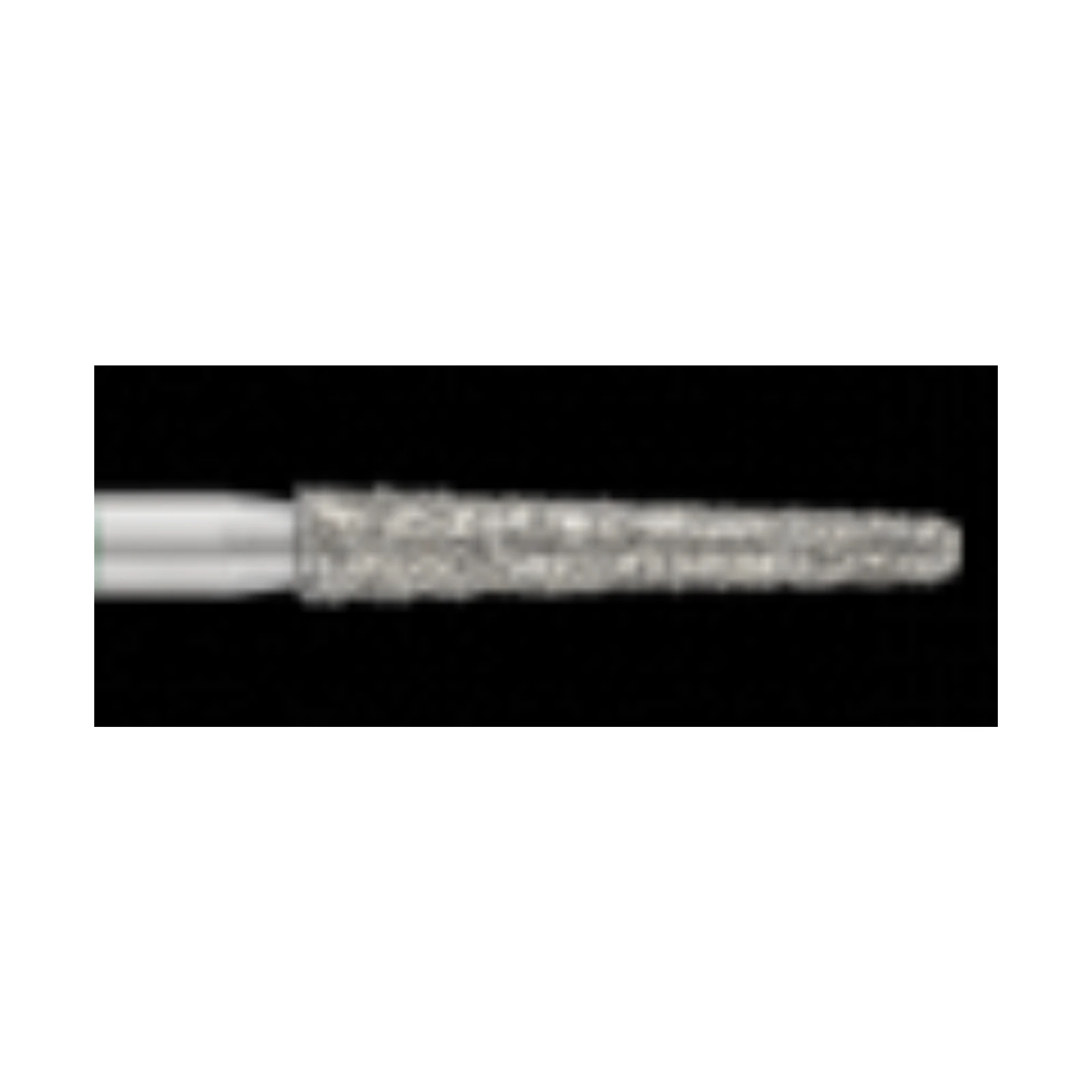 Piranha Diamond Single-Use Burs, FG, Round End Taper, #850-018, 1.8 mm, Medium Grit, Blue, 25/Pk, 850-018M thumbnail 3