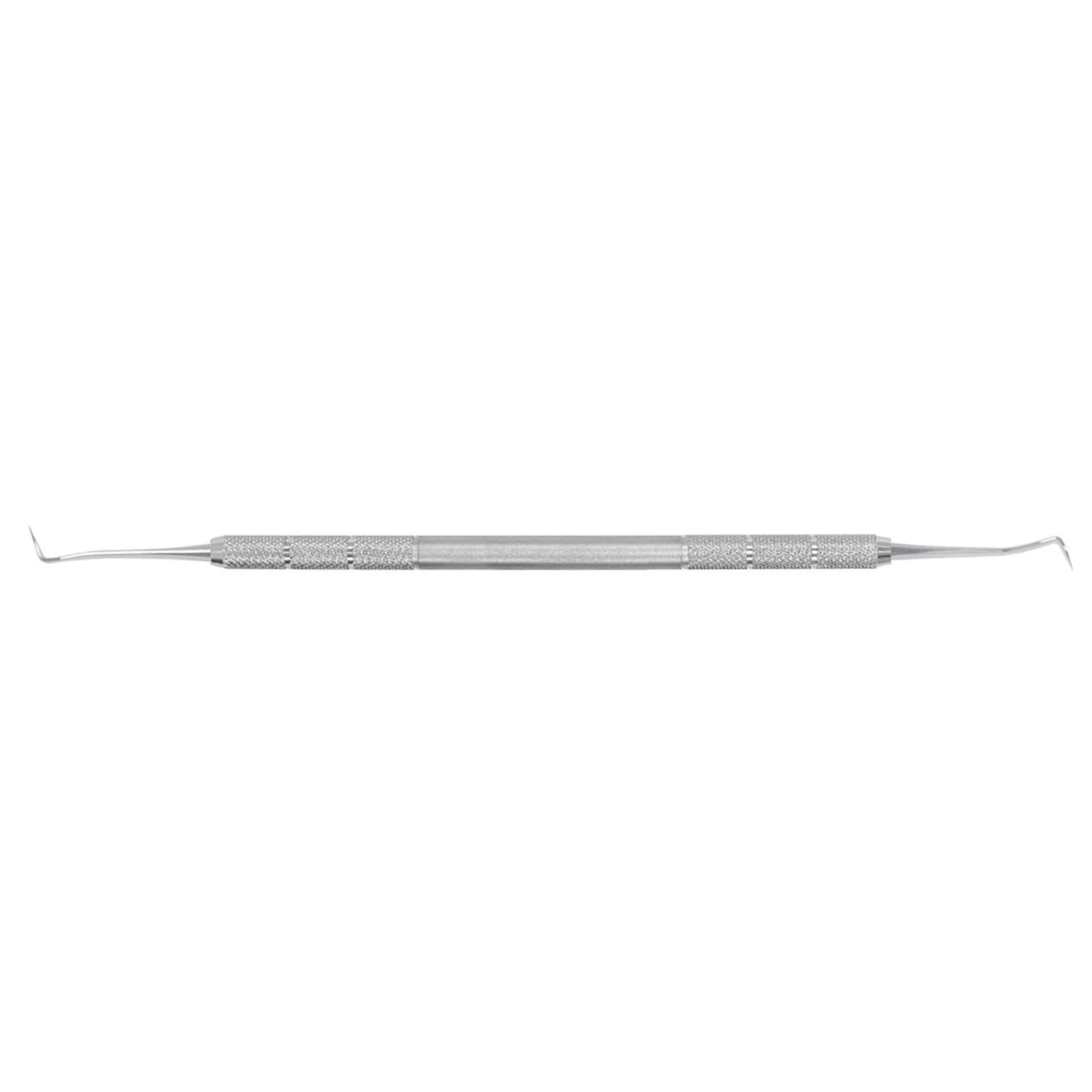 Explorer Double Ended EXPL 2A, Standard Handle, Stainless Steel, Each thumbnail 2