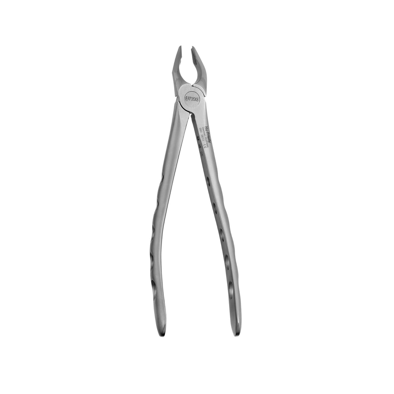 Hu-Friedy Atraumair 35 Apical Extraction Forceps, Upper Canines/Premolars, FAF35XS thumbnail 2
