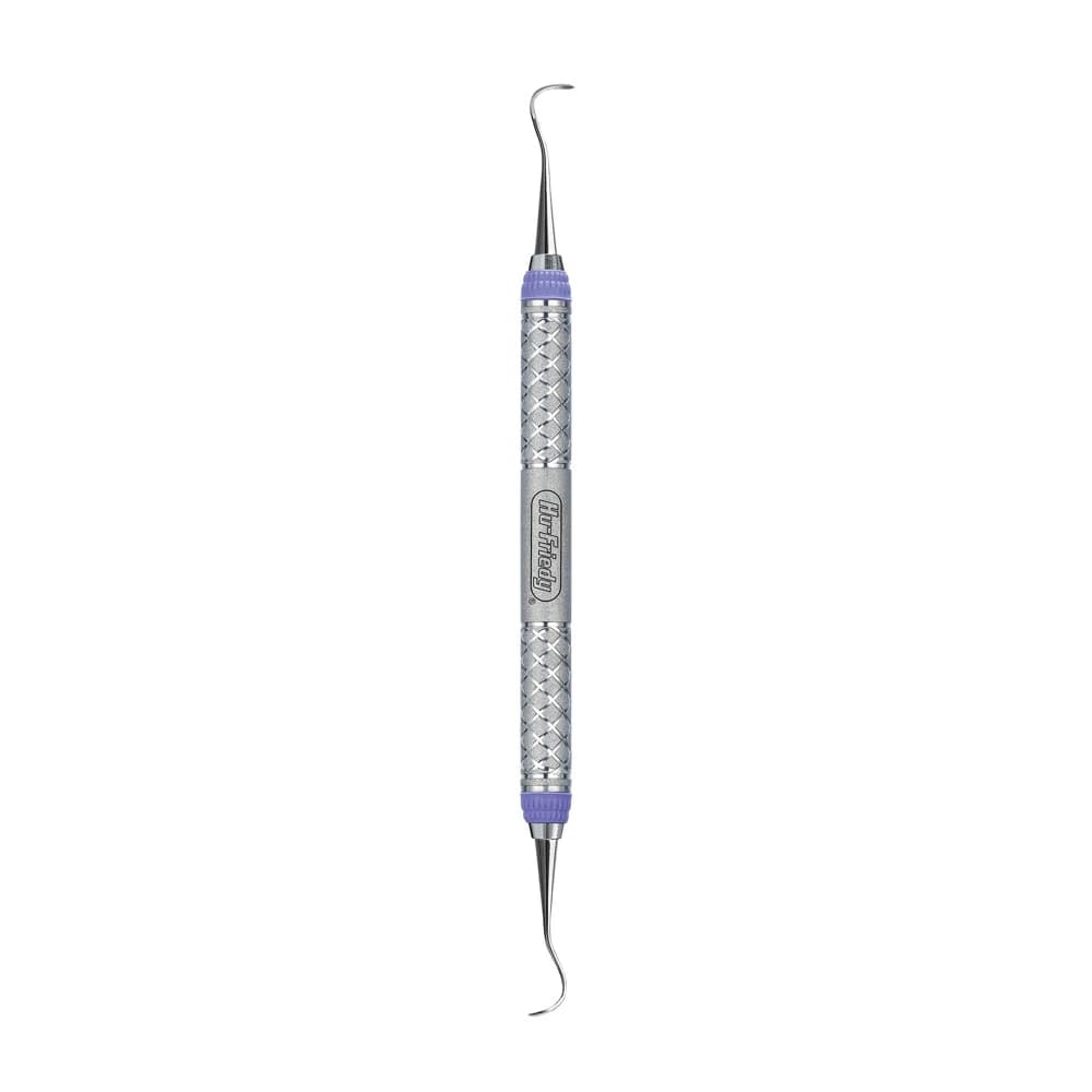 Hu-Friedy McCall 17/18 Double-Ended Curette, #8 ResinEight Handle, SM17/188 thumbnail 2