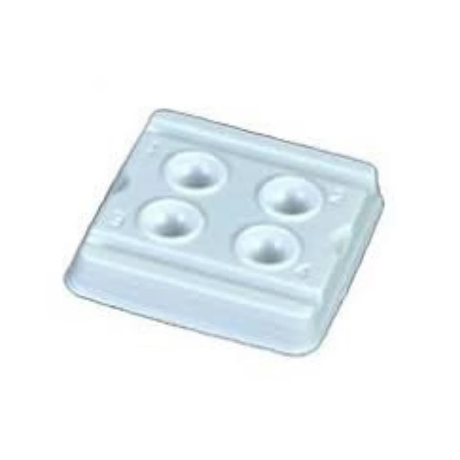 Bondwell Disposable Mixing Wells, 4-Well, White, 500/Box, 900MW(B)-4 thumbnail 6