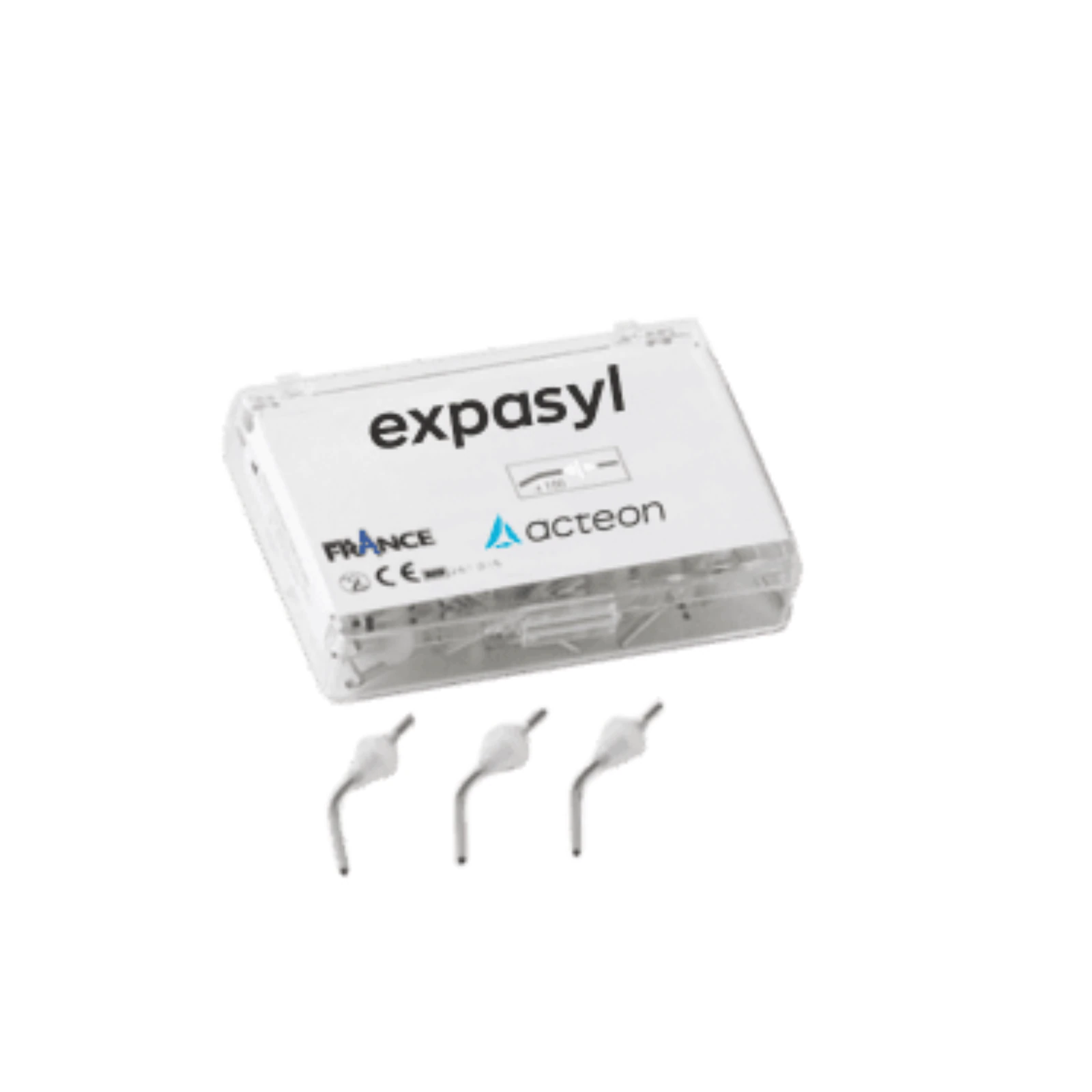 Expasyl Applicator Tips, Straight, 40/Pkg, 261040 thumbnail 7