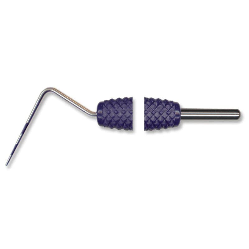 PDT Cruise Line #12 Probe (3-6-9-12mm), Single-End, Pacific Blue Resin Handle, R195 thumbnail 7