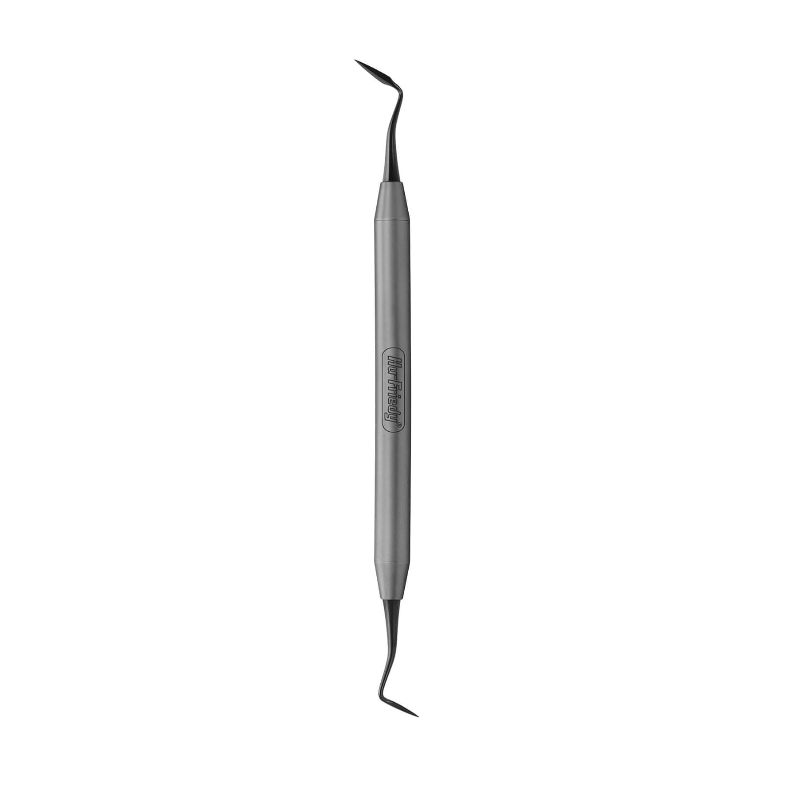 Hu-Friedy GF-11 Goldman-Fox DE Knife, Black Line, Double-Ended, Stainless Steel, KGF11X thumbnail 2