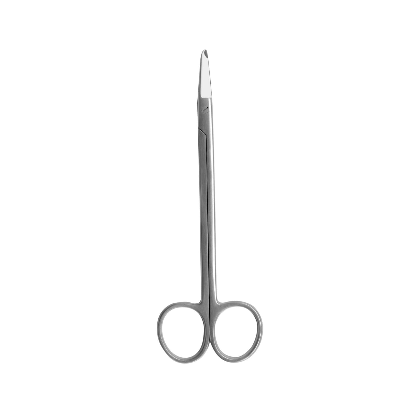 A. Titan Instruments Straight Suture Scissors, 6" (15 cm), Stainless Steel, with Loop, 1 Each thumbnail 4