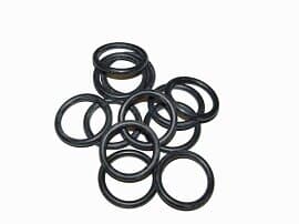 DCI International O-Ring, Buna-N, .799" I.D. x .103" Width, 12/Pack, 2297 thumbnail 5