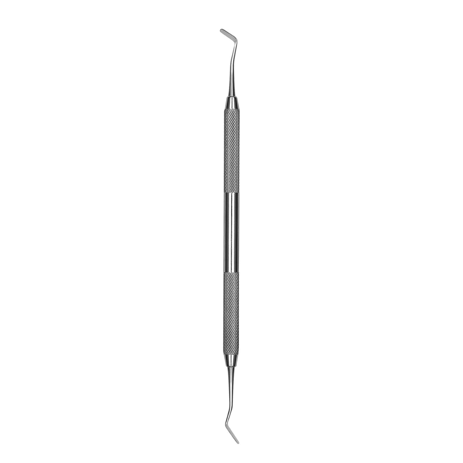 Hu-Friedy S6 Gingival Cord Packer, Non-Serrated, Double-End, #6 Satin Steel Handle, GCPS66 thumbnail 2